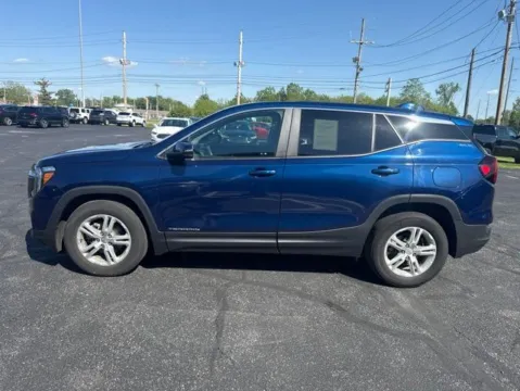 More photos of 2023 GMC Terrain SLE at Funky's Automotive - A division of ETC Auto Group, OH