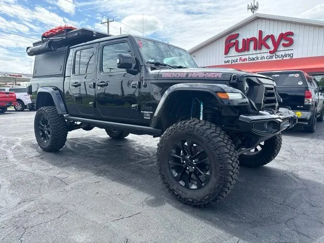 2022 Jeep Gladiator High Altitude's photo