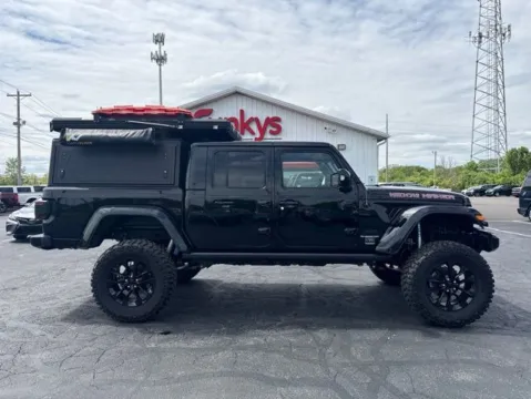 Photos of 2022 Jeep Gladiator High Altitude for sale in Grove City, OH at Funky's Automotive - A division of ETC Auto Group