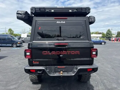 More photos of 2022 Jeep Gladiator High Altitude at Funky's Automotive - A division of ETC Auto Group, OH