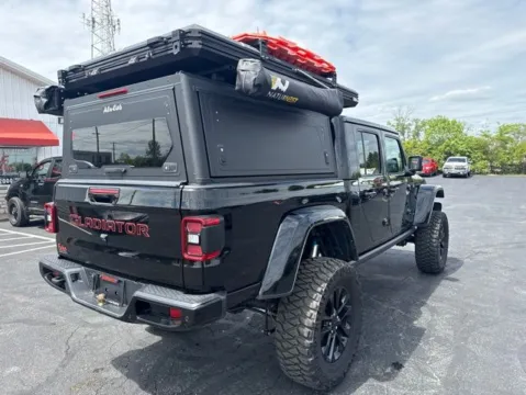Another view of 2022 Jeep Gladiator High Altitude for sale in Grove City, OH at Funky's Automotive - A division of ETC Auto Group