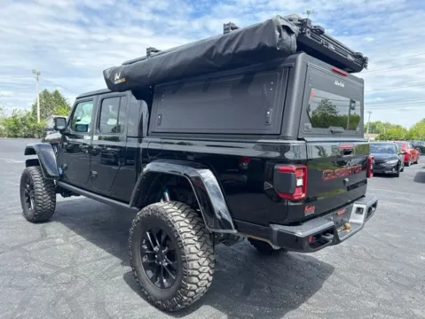 More photos of 2022 Jeep Gladiator High Altitude at Funky's Automotive - A division of ETC Auto Group, OH