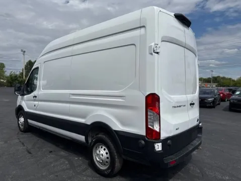 More photos of 2024 Ford Transit-250 at Funky's Automotive - A division of ETC Auto Group, OH