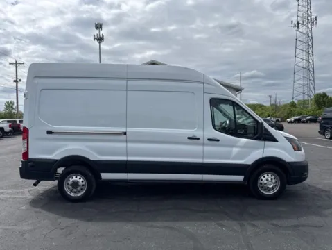 Photos of 2024 Ford Transit-250 for sale in Grove City, OH at Funky's Automotive - A division of ETC Auto Group
