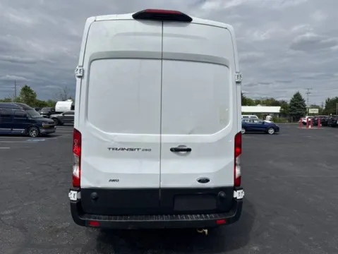 More photos of 2024 Ford Transit-250 at Funky's Automotive - A division of ETC Auto Group, OH