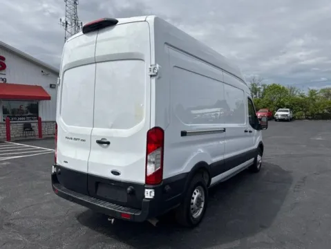 Another view of 2024 Ford Transit-250 for sale in Grove City, OH at Funky's Automotive - A division of ETC Auto Group