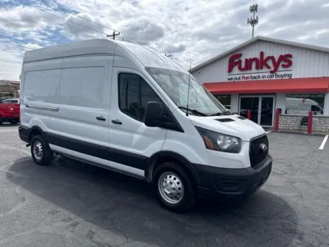 White 2024 Ford Transit-250 for sale in Grove City, OH