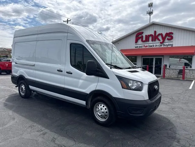 White 2024 Ford Transit-250 for sale in Grove City, OH