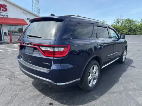 Another view of 2015 Dodge Durango Limited for sale in Grove City, OH at Funky's Automotive - A division of ETC Auto Group