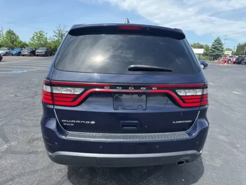 More photos of 2015 Dodge Durango Limited at Funky's Automotive - A division of ETC Auto Group, OH