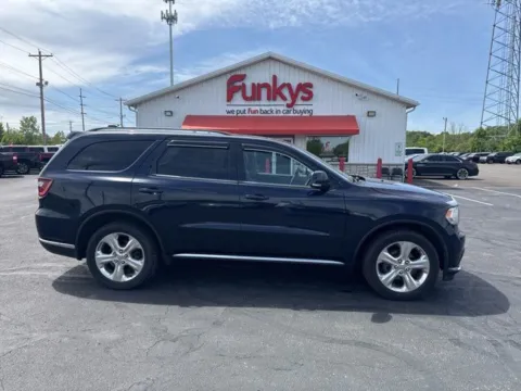 Photos of 2015 Dodge Durango Limited for sale in Grove City, OH at Funky's Automotive - A division of ETC Auto Group