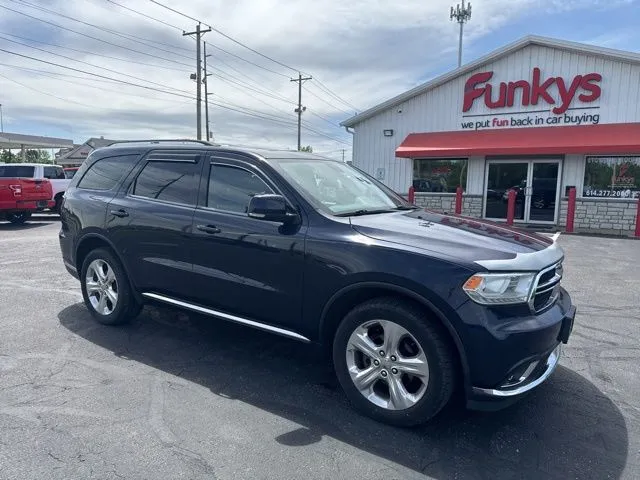 2015 Dodge Durango Limited AWD's photo