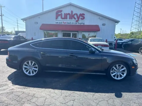 Photos of 2016 Audi A7 3.0T Premium Plus for sale in Grove City, OH at Funky's Automotive - A division of ETC Auto Group