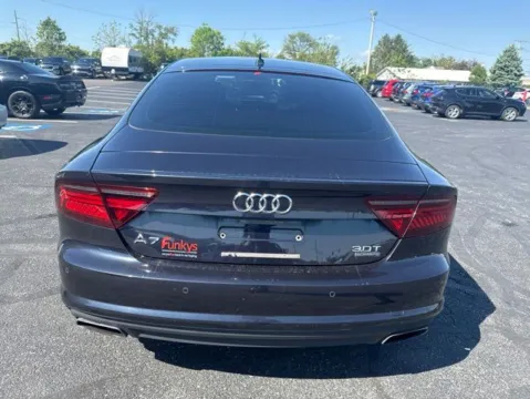 More photos of 2016 Audi A7 3.0T Premium Plus at Funky's Automotive - A division of ETC Auto Group, OH