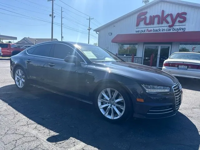 2016 Audi A7 3.0T quattro Premium Plus's photo