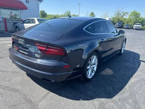 Another view of 2016 Audi A7 3.0T Premium Plus for sale in Grove City, OH at Funky's Automotive - A division of ETC Auto Group