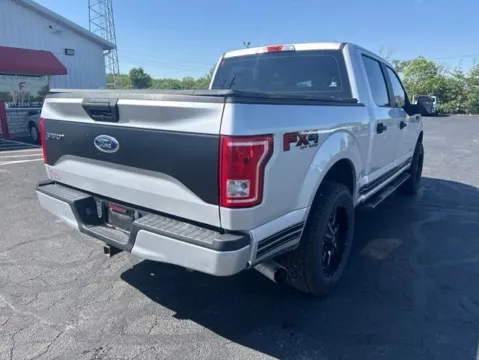 Another view of 2016 Ford F-150 XL for sale in Grove City, OH at Funky's Automotive - A division of ETC Auto Group