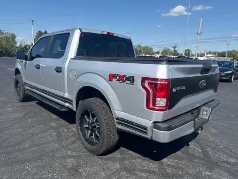 More photos of 2016 Ford F-150 XL at Funky's Automotive - A division of ETC Auto Group, OH