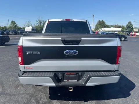 More photos of 2016 Ford F-150 XL at Funky's Automotive - A division of ETC Auto Group, OH
