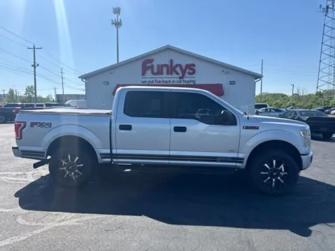 Photos of 2016 Ford F-150 XL for sale in Grove City, OH at Funky's Automotive - A division of ETC Auto Group