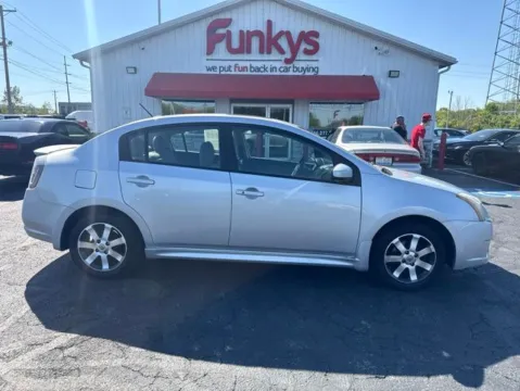 Photos of 2012 Nissan Sentra 2.0 SR for sale in Grove City, OH at Funky's Automotive - A division of ETC Auto Group