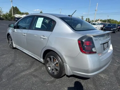 More photos of 2012 Nissan Sentra 2.0 SR at Funky's Automotive - A division of ETC Auto Group, OH