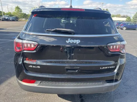 More photos of 2019 Jeep Compass Limited at Funky's Automotive - A division of ETC Auto Group, OH