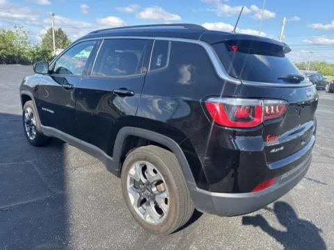 More photos of 2019 Jeep Compass Limited at Funky's Automotive - A division of ETC Auto Group, OH