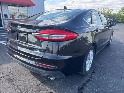 Photos of 2020 Ford Fusion SE for sale in Grove City, OH at Funky's Automotive - A division of ETC Auto Group