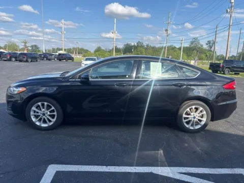 More photos of 2020 Ford Fusion SE at Funky's Automotive - A division of ETC Auto Group, OH