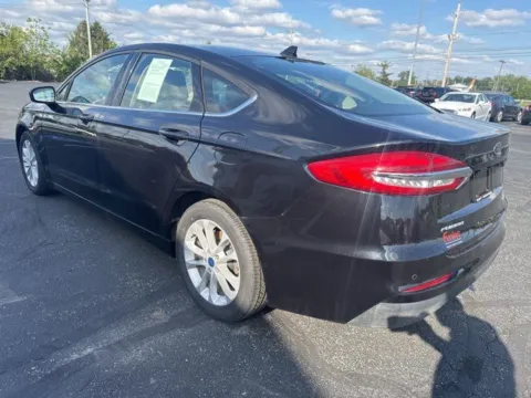 More photos of 2020 Ford Fusion SE at Funky's Automotive - A division of ETC Auto Group, OH