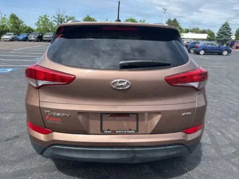 More photos of 2017 Hyundai Tucson SE at Funky's Automotive - A division of ETC Auto Group, OH