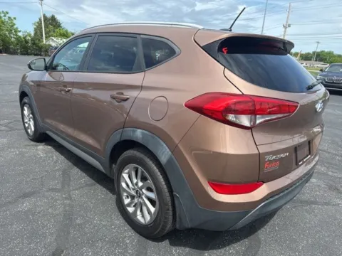 More photos of 2017 Hyundai Tucson SE at Funky's Automotive - A division of ETC Auto Group, OH