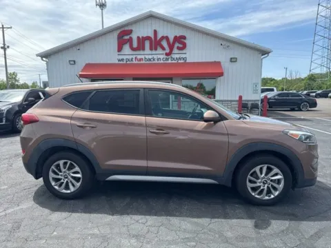 Photos of 2017 Hyundai Tucson SE for sale in Grove City, OH at Funky's Automotive - A division of ETC Auto Group
