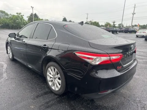 More photos of 2019 Toyota Camry LE at Funky's Automotive - A division of ETC Auto Group, OH