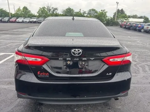 More photos of 2019 Toyota Camry LE at Funky's Automotive - A division of ETC Auto Group, OH