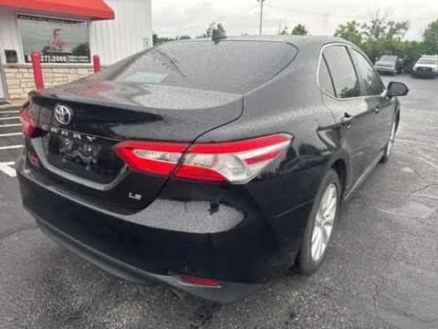 Another view of 2019 Toyota Camry LE for sale in Grove City, OH at Funky's Automotive - A division of ETC Auto Group