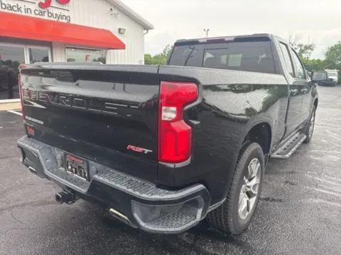 Another view of 2019 Chevrolet Silverado 1500 RST for sale in Grove City, OH at Funky's Automotive - A division of ETC Auto Group