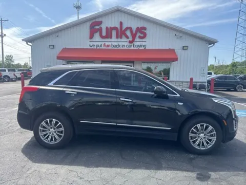 Photos of 2019 Cadillac XT5 Luxury for sale in Grove City, OH at Funky's Automotive - A division of ETC Auto Group
