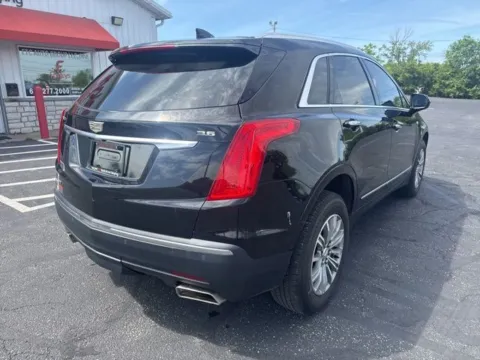 Another view of 2019 Cadillac XT5 Luxury for sale in Grove City, OH at Funky's Automotive - A division of ETC Auto Group