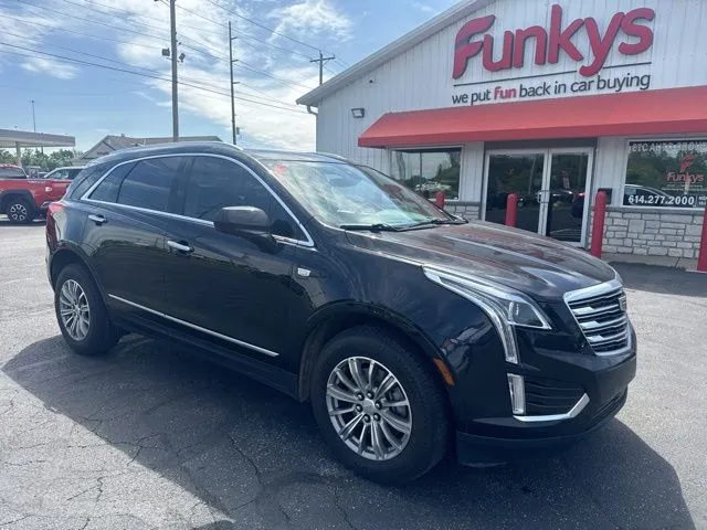 2019 Cadillac XT5 Luxury AWD's photo