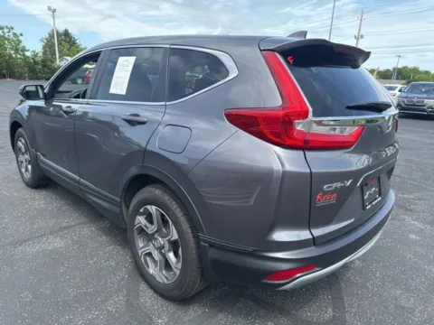 More photos of 2018 Honda CR-V EX-L at Funky's Automotive - A division of ETC Auto Group, OH