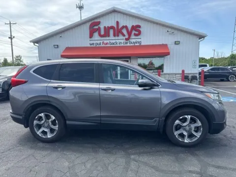 Photos of 2018 Honda CR-V EX-L for sale in Grove City, OH at Funky's Automotive - A division of ETC Auto Group
