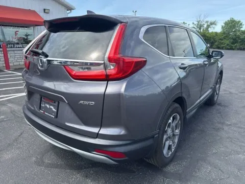 Another view of 2018 Honda CR-V EX-L for sale in Grove City, OH at Funky's Automotive - A division of ETC Auto Group