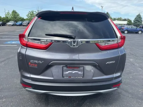 More photos of 2018 Honda CR-V EX-L at Funky's Automotive - A division of ETC Auto Group, OH