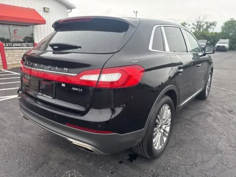 Another view of 2017 Lincoln MKX Reserve for sale in Grove City, OH at Funky's Automotive - A division of ETC Auto Group