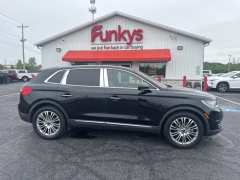 Photos of 2017 Lincoln MKX Reserve for sale in Grove City, OH at Funky's Automotive - A division of ETC Auto Group