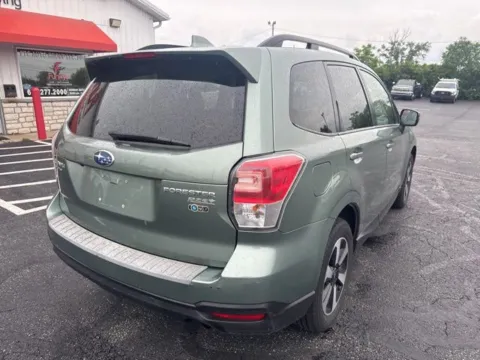 Another view of 2017 Subaru Forester 2.5i Premium for sale in Grove City, OH at Funky's Automotive - A division of ETC Auto Group
