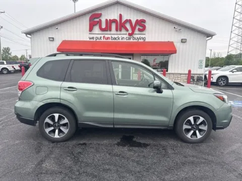 Photos of 2017 Subaru Forester 2.5i Premium for sale in Grove City, OH at Funky's Automotive - A division of ETC Auto Group