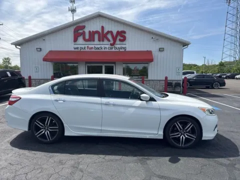 Photos of 2017 Honda Accord Sport Special Edition for sale in Grove City, OH at Funky's Automotive - A division of ETC Auto Group